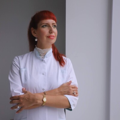 Міхньова Наталія Миколаївна