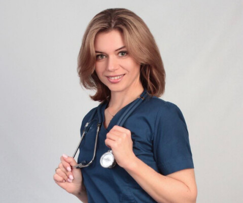 Савчук Алина Александровна