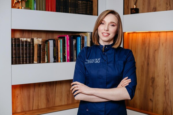 Пустова Ирина Викторовна