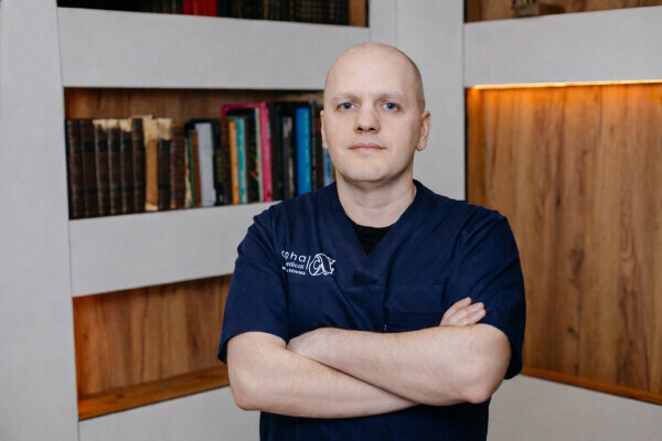 Винник Юрий Михайлович