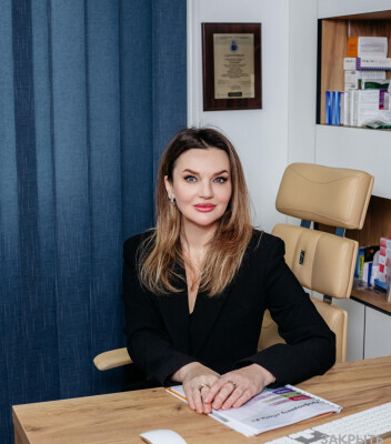 Анна Петровна Довга